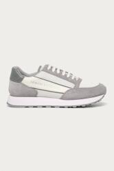 Giorgio Armani cipő fehér - fehér Férfi 45 - answear - 48 990 Ft