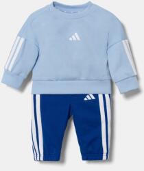 adidas baba tréningruha JD6483 - kék 104