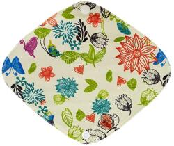  Virág mintás mosható betét S méretben