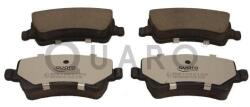 QUARO set placute frana, frana disc QUARO SILVER CERAMIC QP3408C (QP3408C)