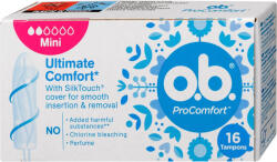  Ob Tampon 16db Pro Comfort Mini - lagunahigienia