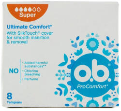  Ob Tampon 8db Pro Comfort Super
