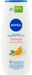 Nivea Tusfürdő 250ml Orange&Avocado Oil