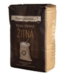 Prostě pekařská Prostě pekařská - rozsliszt 900 g (Ppmz9)