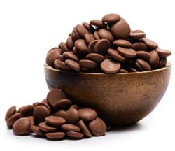 GRIZLY Belga tejcsokoládé Arriba 39 % 500 g (Gbčm500)