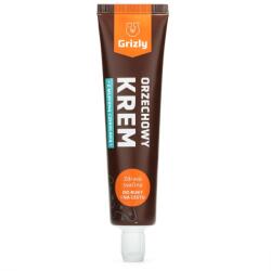 GRIZLY Földimogyoróvaj tejcsokoládéval tubusban 75 g (GAM-MCH-T75)