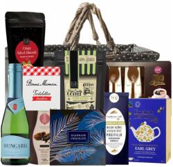 Ajándékküldő szolgálat Ajándékkosár vendégségbe