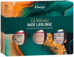 Kneipp Fürdőolaj Trió 3x20ml - furdokristalyok