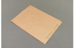 Loós Csomagolástechnikai Kft Papírtasak - 160x2x20x250mm, barna kraft 35g/m2, 100db(0, 3kg) (Kraft029)