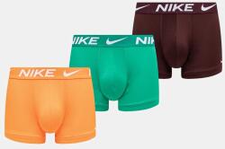 Nike boxeralsó 3 db férfi, 0000KE1156 - zöld S