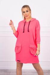  Rochie de zi roz - divashop - 142,00 RON