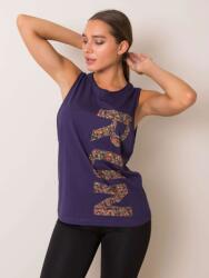  Top dama violet