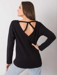  Bluza dama basic negru - divashop - 74,00 RON
