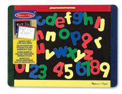 Melissa & Doug ДЕТСКА МАГНИТНА ДЪСКА ЗА РИСУВАНЕ - 2 В 1 (10145)