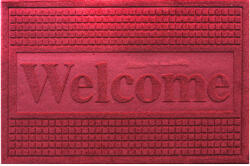  ИЗТРИВАЛКА welcome cn-0059-4 40х60см БОРДО (98396)