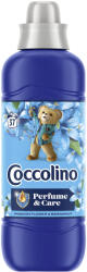 Coccolino Balsam de rufe, 925 ml, 37 spalari, Passion Flower Bergamot