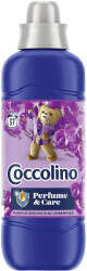 Coccolino Balsam de rufe, 925 ml, 37 spalari, Purple Orchid Blueberries