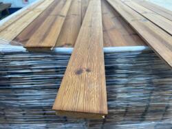 Basil Interforest Profil placare interioara - Termotratat - Pin Nordic Finlanda - 17x95x2550mm (BR-GRD-RN-01-1-1-1-1-1-2-1-2-2-1-1-1-2-1-1)