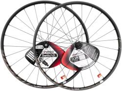 Vittoria - set roti MTB aluminiu 27.5" - Reaxcion SL 27.5 Alloy Boost Clincher Shimano (1W2A122BB701GAM)