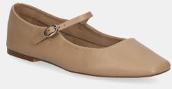Answear Lab balerina bézs - bézs Női 40 - answear - 34 990 Ft