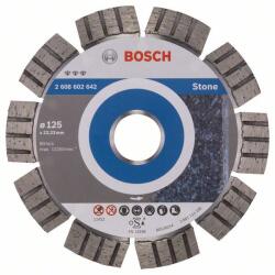 Bosch Disc diamantat Best for Stone 125x22.23x2.2x12mm (2608602642)