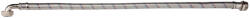 ProGarden Racord flexibil hidrofor 1" FI cu cot, 1" FE, 25x600mm (8800672156)