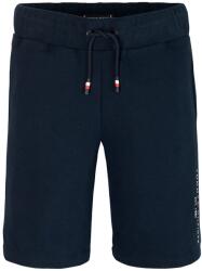Tommy Hilfiger gyerek pamut rövidnadrág sötétkék, KB0KB09667 - sötétkék 176