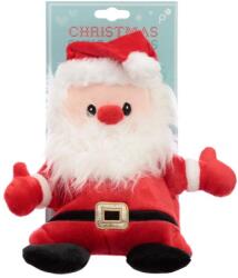 Puckator Karácsonyi Mikulás mikrózható plüss figura