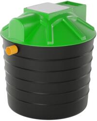 Fosa ECO-BIO Fosă Septică Eco-Bio Imhoff 5 1000 Litri, Capacitate 2-4 locuitori