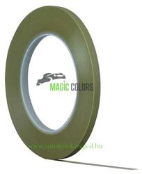 3M Bandă de precizie 3M 06301 Scotch® 218 (6 mm x 55m) - Verde (3M_06301)