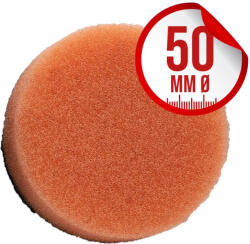 Liquid Elements PB12 Mini Pad de Lustruire Portocaliu /Mediu/ - 50x25mm (LE-PB12)