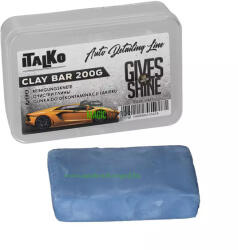 ITALKO Lut de Curățare Albastru (100g) (italko)