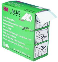 3M 06347 Profil de cauciuc (parbriz) ridicător (7mm) (3M_06347)