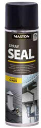 Maston Spray Maston Seal Hidroizolant și Etanșant - Negru Mat (500ml) (MA1970121)