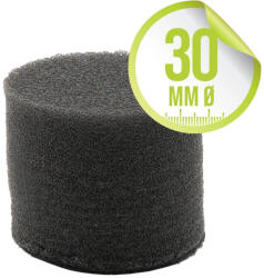 Liquid Elements PB14 Mini Pad de Lustruire Negru /Ultra Fin/ - 30x25mm (LE-PB14)