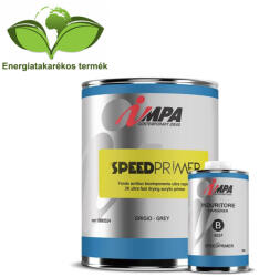 Impa 1589 SET FILLER RAPID 5: 1 (3L) - Gri (impa1589nagyszett)