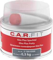 C. A. R. Fit Chit cu fibră de sticlă C. A. R. Fit (0, 5 kg) (CF2-144-0500)