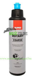 RUPES Rotary Coarse Pastă de Lustruire - Pentru Mașini Rotary - Albastru (1L) (RU_9_BRCOARSE)