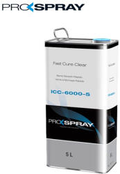 ProSpray 6000 Premium 2K MS Fast Lac (5L) (PSICC6000)