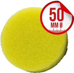 Liquid Elements PB11 Mini Pad de Lustruire Galben /Fin/ - 50x25mm (LE-PB11)