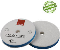 RUPES Disc de Lustruit Microfibră Aspră - Albastru (D160mm) (RUT9MF160H)