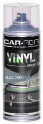 CAR-REP Spray Car-Rep Gri Deschis VINYL pentru bord, piele, textile RAL7000 (400ml) (MACR137000)