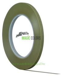 3M Bandă de precizie 3M 06306 Scotch® 218 (1, 5 mm x 55m) - Verde (3M_06306)