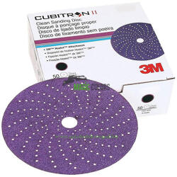 3M Disc de Șlefuit 3M Cubitron II Hookit (150mm) (RO_3M470xx)
