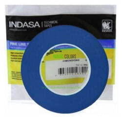 Indasa Bandă de precizie Indasa - Albastră (19 mm x 55m) (IN_FLB19)