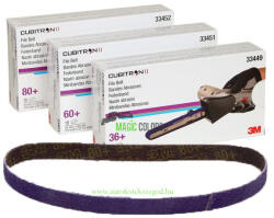 3M Benzi de șlefuit 3M Cubitron II 10 mm X 330 mm (10 buc) (RO_AN-MMM334)