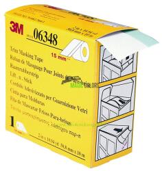 3M 06348 Profil de cauciuc (parbriz) ridicător (15mm) (3M_06348)