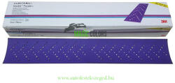 3M Foaie de șlefuit multi-găuri 3M 737U Cubitron II - (50 buc) 70X396mm (RO_AN-MMM514)