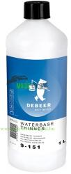 Debeer 9-151 Diluant pe Bază de Apă - Normal (1L) (DB_9-151)