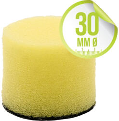 Liquid Elements PB15 Mini Pad de Lustruire Galben /Fin/ - 30x25mm (LE-PB15)